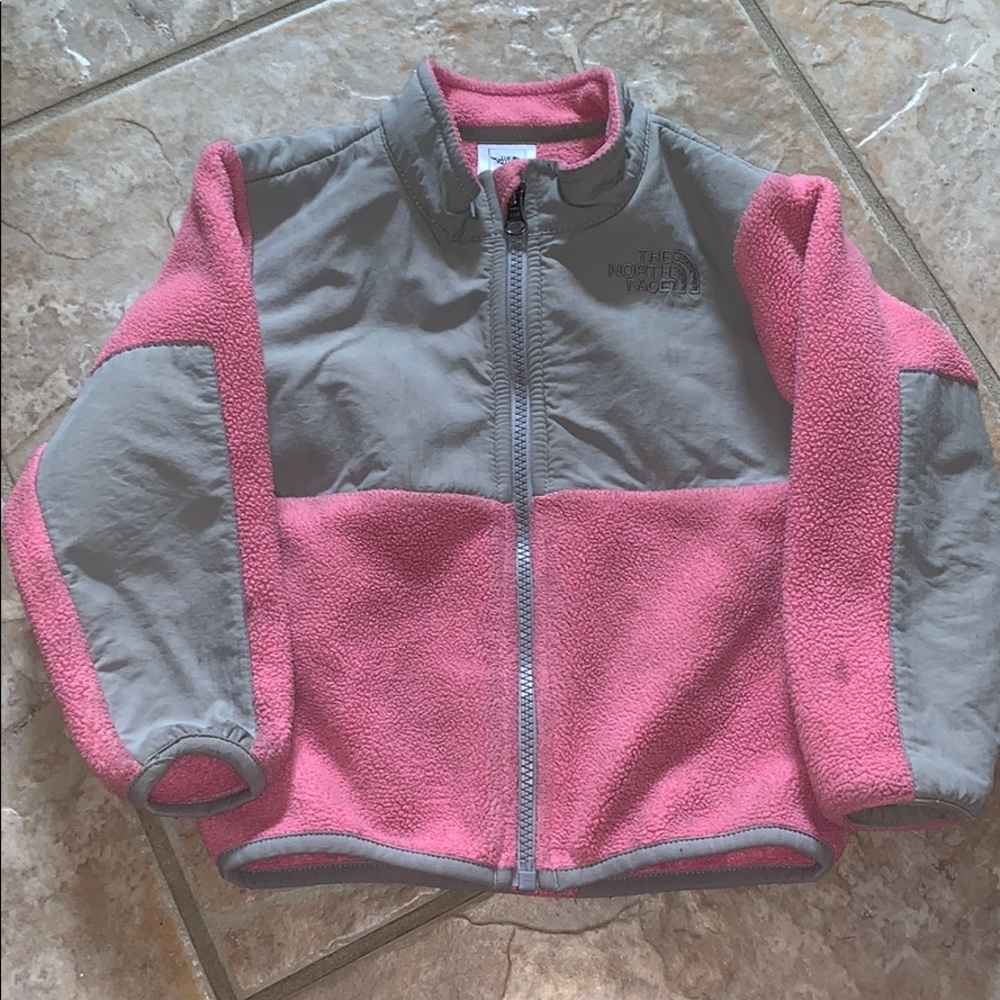 The North Face jacket 18-24 months
